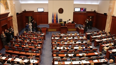 European future in focus as North Macedonia set to elect next president