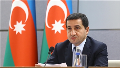 Baku says Azerbaijan evaluates results of president visit to Russia ‘very positively’