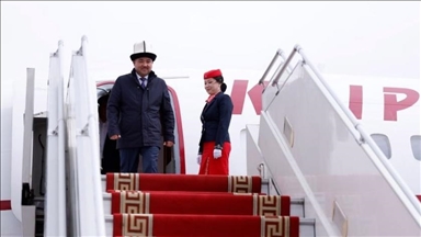 Спикер парламента Кыргызстана прибыл в Монголию с официальным визитом