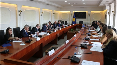 Delegacija čeških parlamentaraca boravi na Kosovu