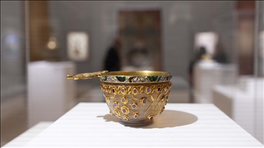 Sotheby’s Islamic art auction spotlights Ottoman gems