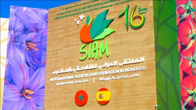 Lancement du 16e salon international de l’agriculture au Maroc avec la participation de la Türkiye 