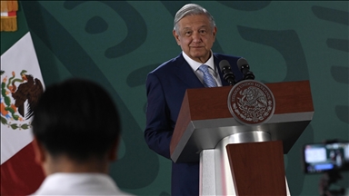 Mexican president slams US for human rights report