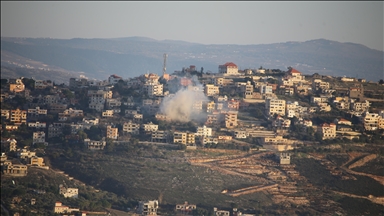 بعد مقتل امرأتين.. "حزب الله" يقصف إسرائيل بعشرات الصواريخ