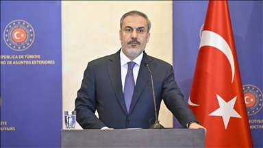 Главы МИД Турции и Боснии и Герцеговины обсудили региональные вопросы