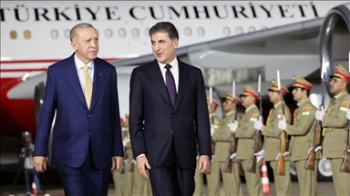 Глава КРАИ поблагодарил Турцию за помощь в трудный период