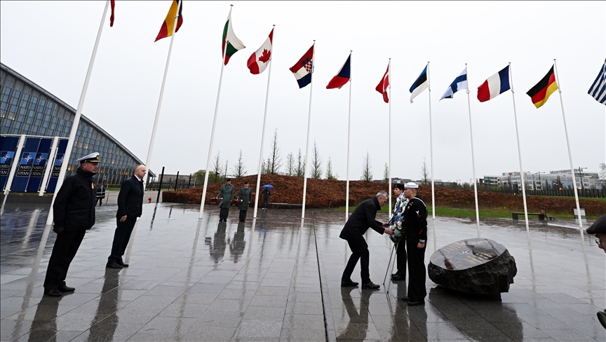 Reino Unido: Todos los miembros de la OTAN deberían aumentar su gasto en defensa al 2,5% de su PIB