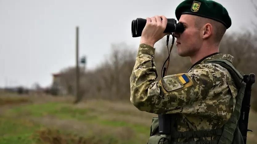 Парламент Украины увеличил численность Госпогранслужбы на 15 тыс. военных