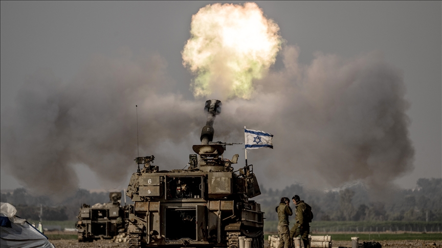 الجيش الإسرائيلي يدعي ضرب 50 هدفا عسكريا بغزة خلال 24 ساعة