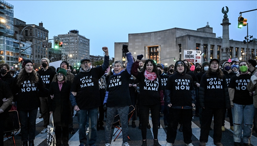 Student protests for Palestine spread on US college campuses as crackdowns backfire