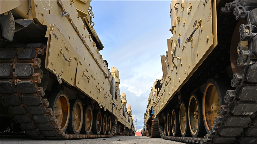 Greece to postpone some arms purchases beyond 2028 owing to budget constraints: Report