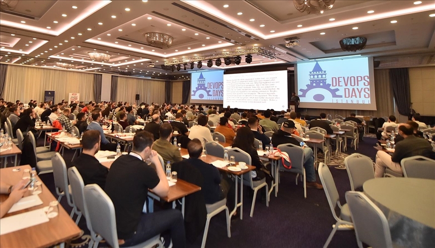 В Турции прошла международная IT-конференция DevOpsDays