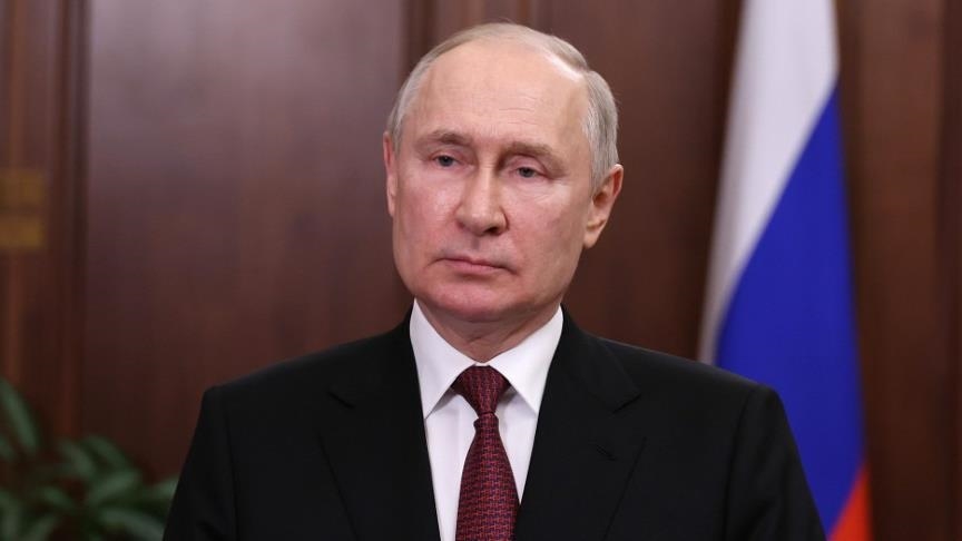 Путин: Наиболее сложная ситуация с паводками остаётся в Оренбургской области РФ 