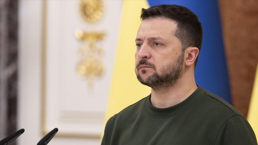 Zelenskyy claims Russia seeking to 'disrupt' Ukraine peace summit in Switzerland