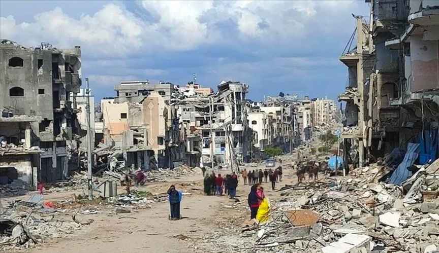 Gaza : Dans son rapport annuel, Amnesty pointe des « signes avant-coureurs d’un génocide »