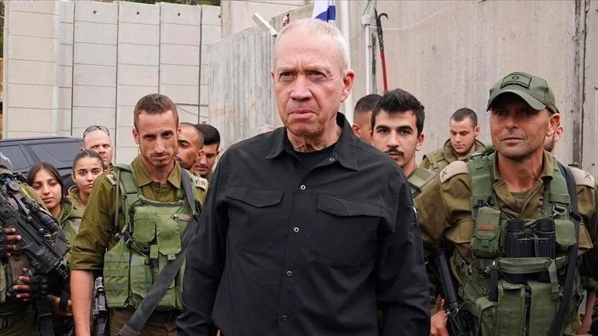 Le ministre israélien de la Défense appelle à mettre fin aux manifestations pro-Gaza dans les universités américaines
