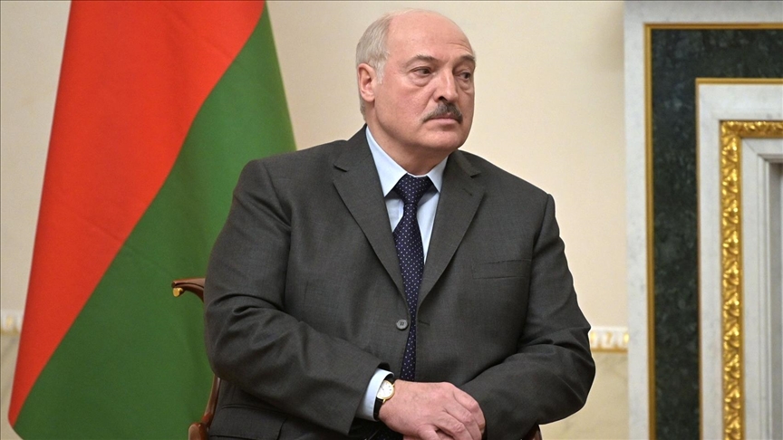 Belarusian president calls Ukraine ‘testing ground for shaping future world order’