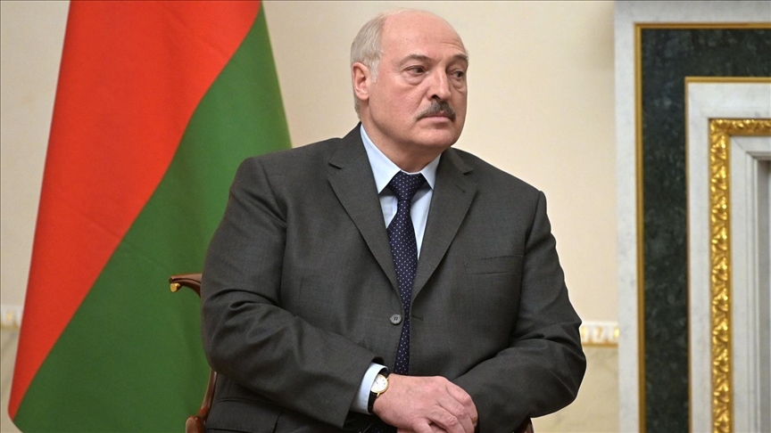 Belarusian president calls Ukraine ‘testing ground for shaping future world order’ Belarusian president calls Ukraine ‘testing ground for shaping future world order’