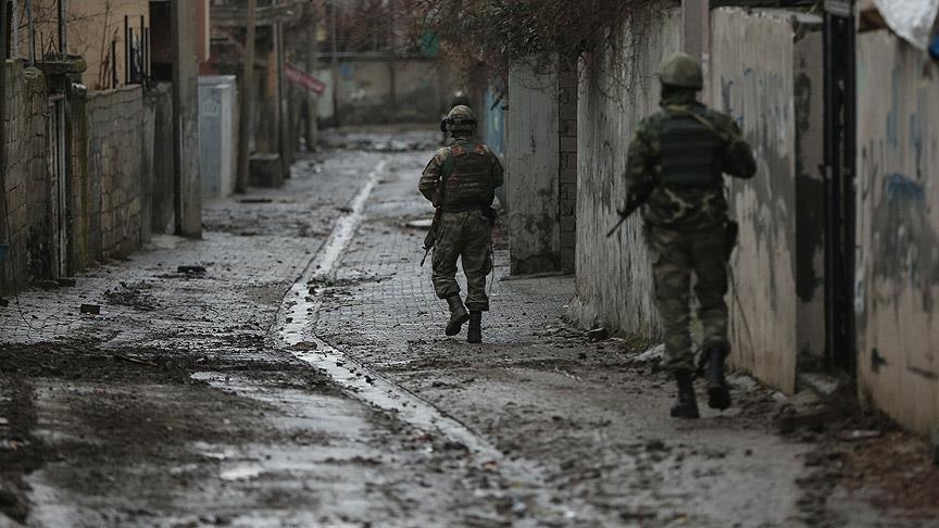 Turkish military neutralizes 6 PKK terrorists in northern Iraq