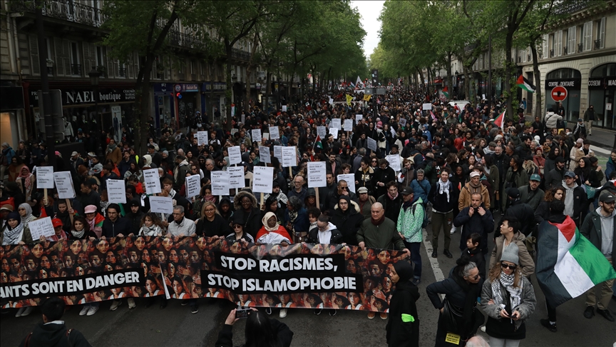 العفو الدولية: انتهاكات حقوق الإنسان تتواصل في فرنسا