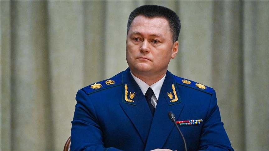 Генпрокурор РФ: число терактов в России в 2023 году выросло почти в 3,5 раза