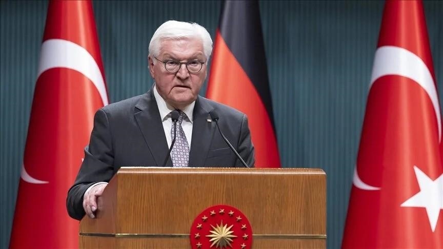 Президент Штайнмайер: Германия и Турция имеют интенсивные дружеские и семейные отношения