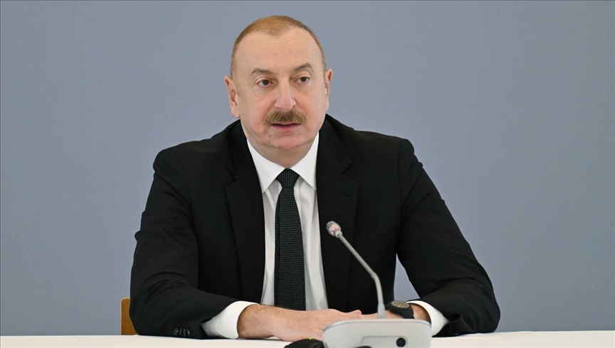 Ильхам Алиев: Франция, Индия и Греция вооружают Армению против Азербайджана