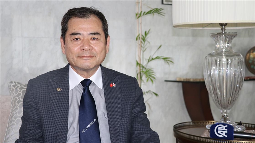 Japon deprem uzmanı Moriwaki, çizgi romanla Türk çocuklarının deprem bilincini artırıyor