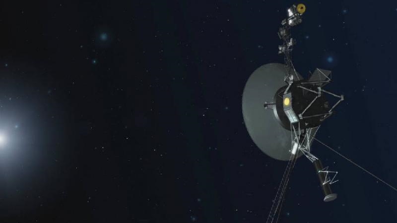 Космический зонд «Вояджер-1» вновь отправил на Землю значимые данные