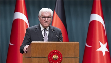 Штајнмаер: Германија со ниту една земја нема толку интензивни пријателски и семејни односи како со Туркије