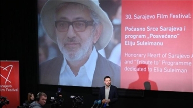 30. Sarajevo Film Festival: Počasno Srce Sarajeva i program „Posvećeno“ palestinskom reditelju Eliji Suleimanu