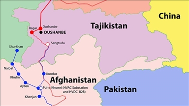 افغانستان: کار عملی پروژه «کاسا-1000» به زودی آغاز می‌شود