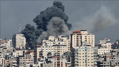 При авиаударе по лагерю беженцев «Нусайрат» в Газе погибли три человека