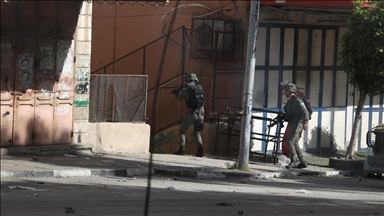 Israeli army kills Palestinian woman, arrests 15 more Palestinians in West Bank
