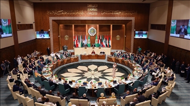 Arab League holds extraordinary meeting to discuss Israeli onslaught on Gaza