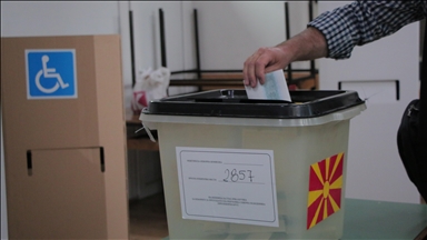 Në Maqedoninë e Veriut zhvillohet raundi i parë i votimit për zgjedhjet presidenciale