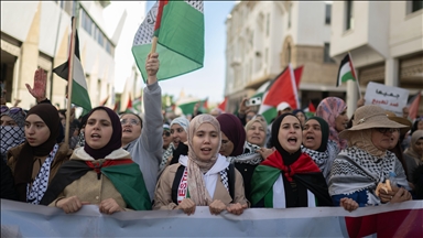 مبادرة نسائية مغربية تطالب دولا غربية بالعمل لوقف الحرب على غزة