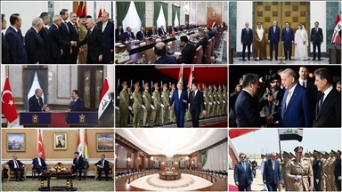 Аналитика - Каковы итоги визита президента Эрдогана в Ирак