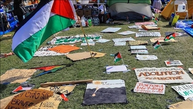 Студентските протести за Палестина се проширија на уште два универзитета во САД