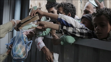الحوثي تطالب برنامج الأغذية العالمي باستئناف مساعداتها شمال اليمن
