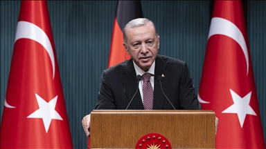 أردوغان: نبذل جهودا لتبادل الرهائن بين إسرائيل والفصائل الفلسطينية 