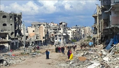 Gaza : Dans son rapport annuel, Amnesty pointe des « signes avant-coureurs d’un génocide »