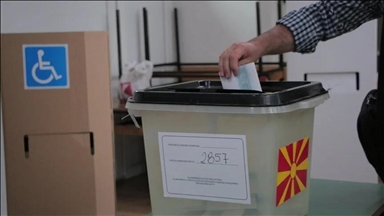 Претседателски избори во Северна Македонија: Излезноста до 17 часот 44,18 отсто
