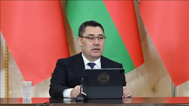 Президент Кыргызстана: Бишкек и Баку углубляют стратегическое партнерство