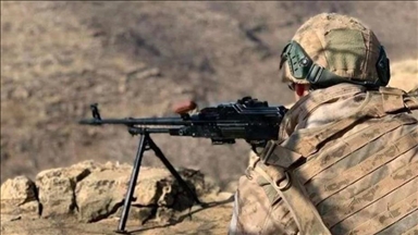 Terrorisme : les forces turques neutralisent 4 membres du PKK/YPG dans le nord de la Syrie