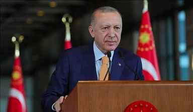 Erdogan: "Nous n'avons pas permis et ne permettrons pas qu'un seul citoyen arménien soit marginalisé ou exclu"