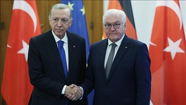 Президент Турции встретится с немецким коллегой в Анкаре