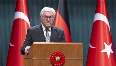 Steinmeier: Njemačka ni sa jednom zemljom nema tako intenzivne prijateljske i porodične odnose kao sa Turkiye