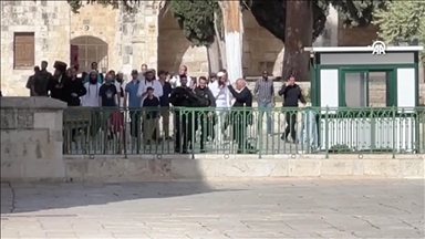 Židovski doseljenici upali u džamiju Al-Aksa pod zaštitom izraelske policije