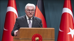 Almanya Cumhurbaşkanı Steinmeier: (Türkiye-Almanya) İki ülke olarak birbirimiz için vazgeçilmeziz